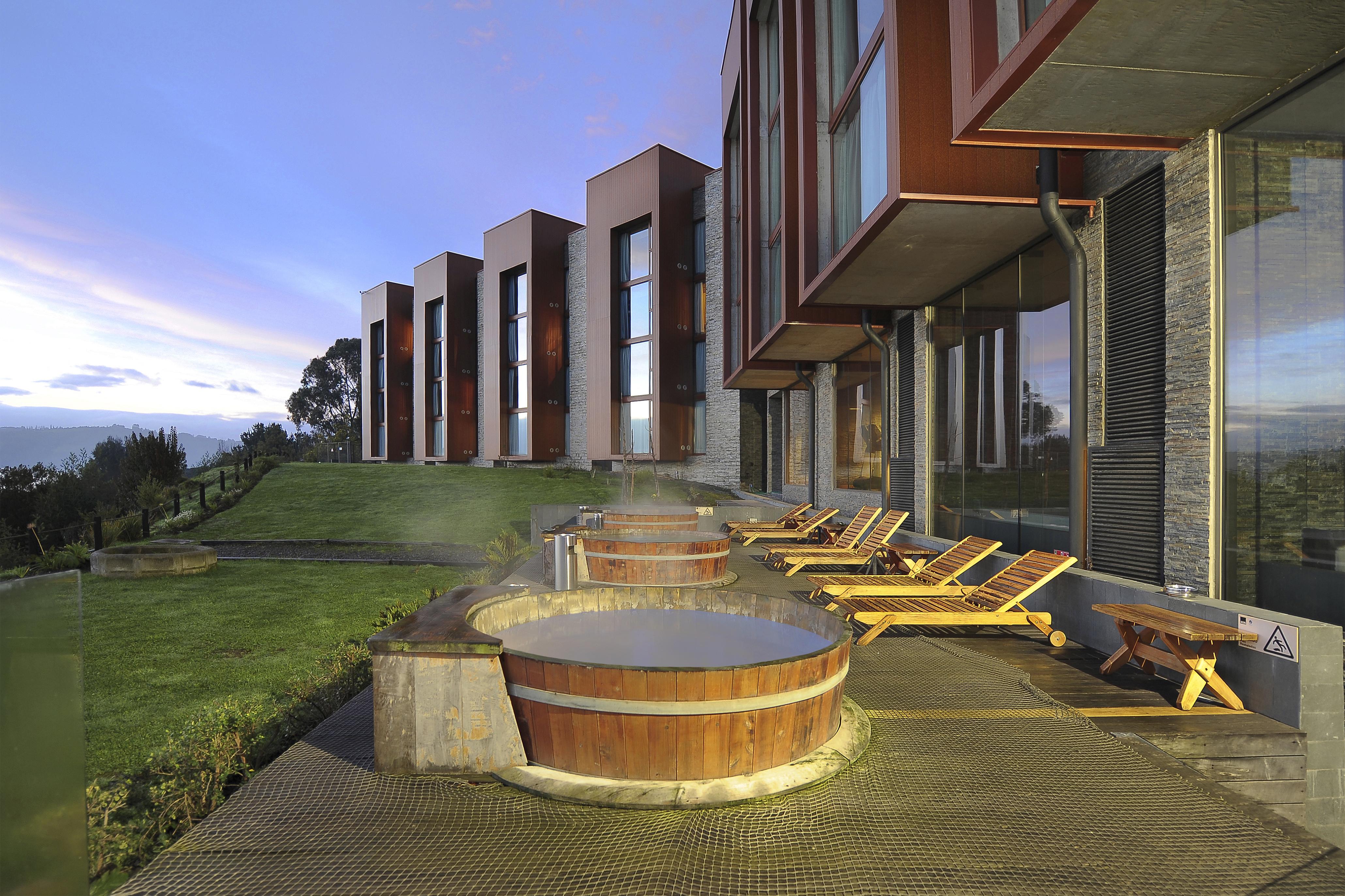 Hotel Enjoy Pucon Exterior photo