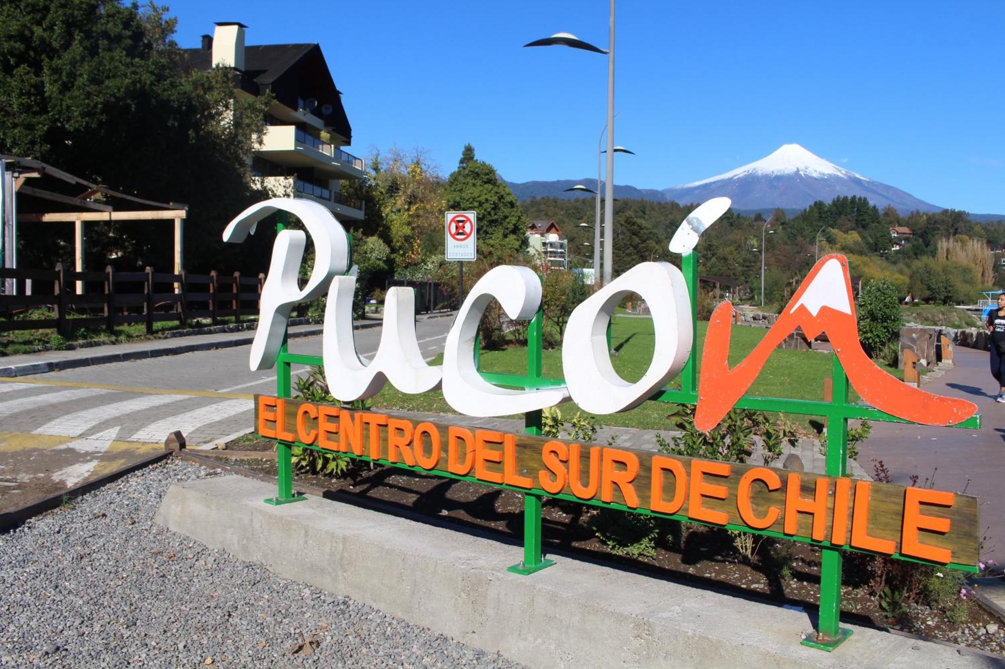 Hotel Enjoy Pucon Exterior photo