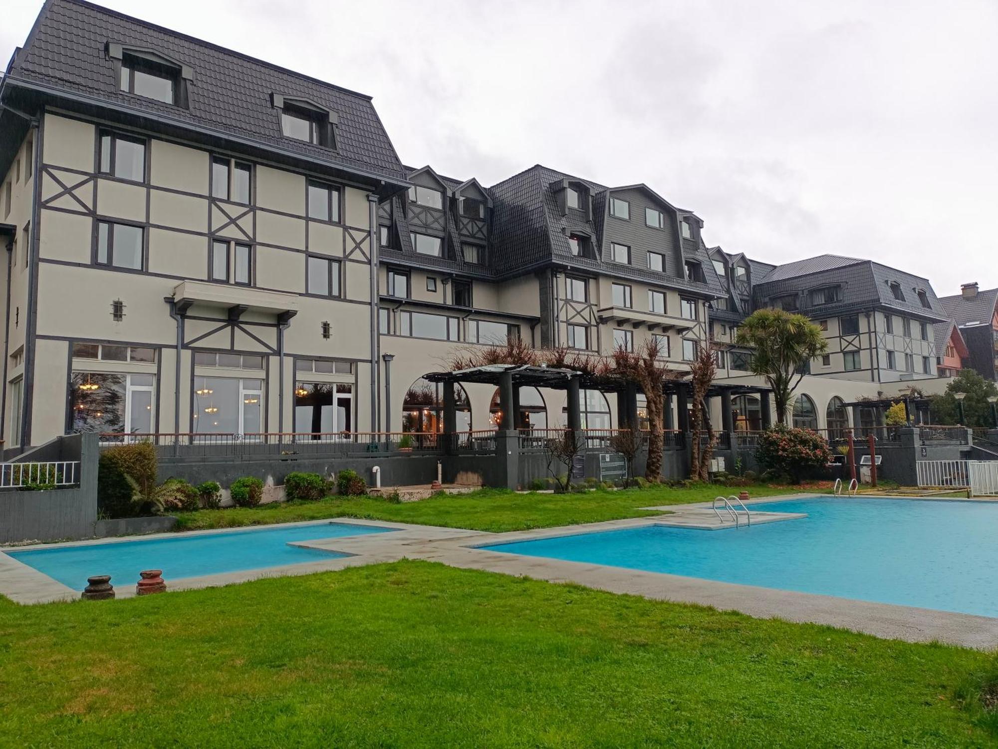 Hotel Enjoy Pucon Exterior photo