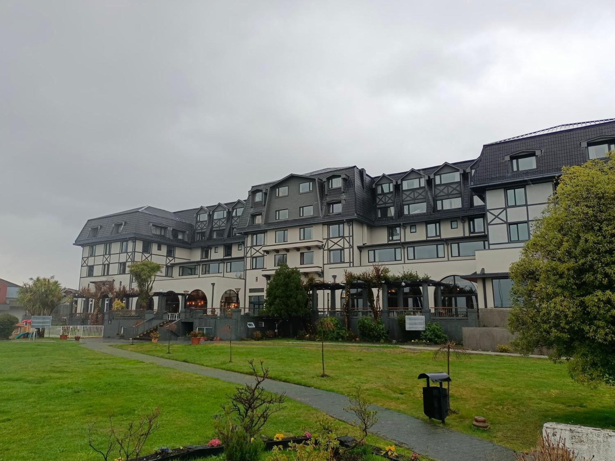 Hotel Enjoy Pucon Exterior photo